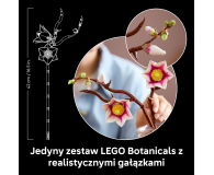 LEGO BOTANICALS 11510 Gałązki magnolii - 1489546 - zdjęcie 8